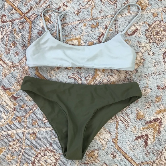 SHEIN Other - Zaful® Shein® Bikini unlined bikini top Size Small|Two piece Swimsuit Set